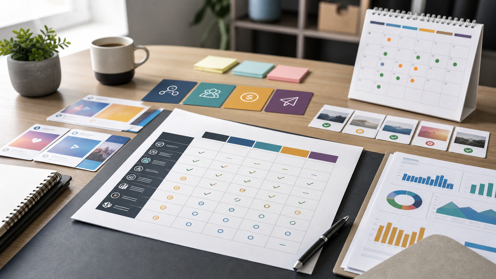 Free Social Media Tool Trials: How to Compare Without Wasting Time editorial image