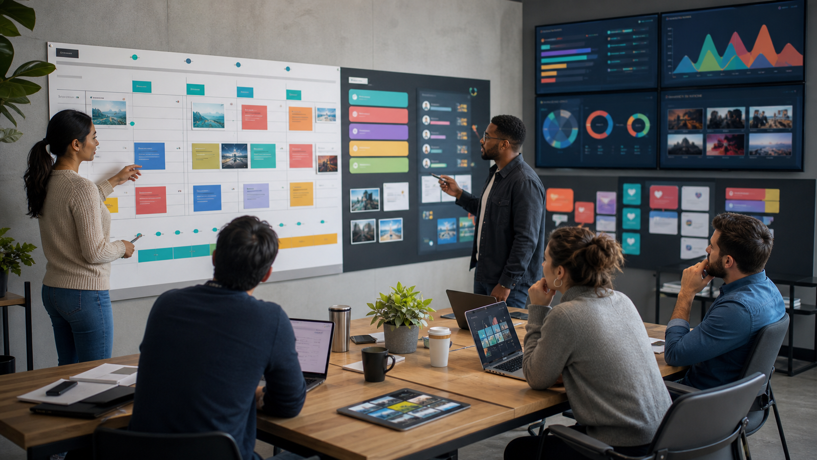 Hootsuite Review for Multi-Channel Teams editorial image