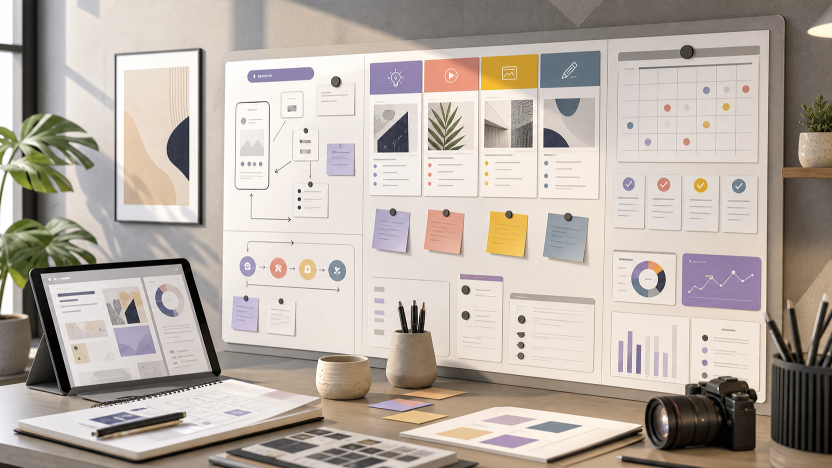 Later review buyer decision workspace