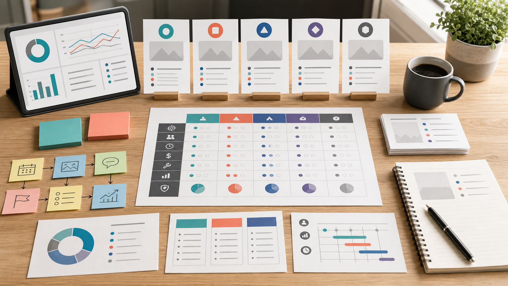 Later vs Buffer for Creators and Small Teams editorial image