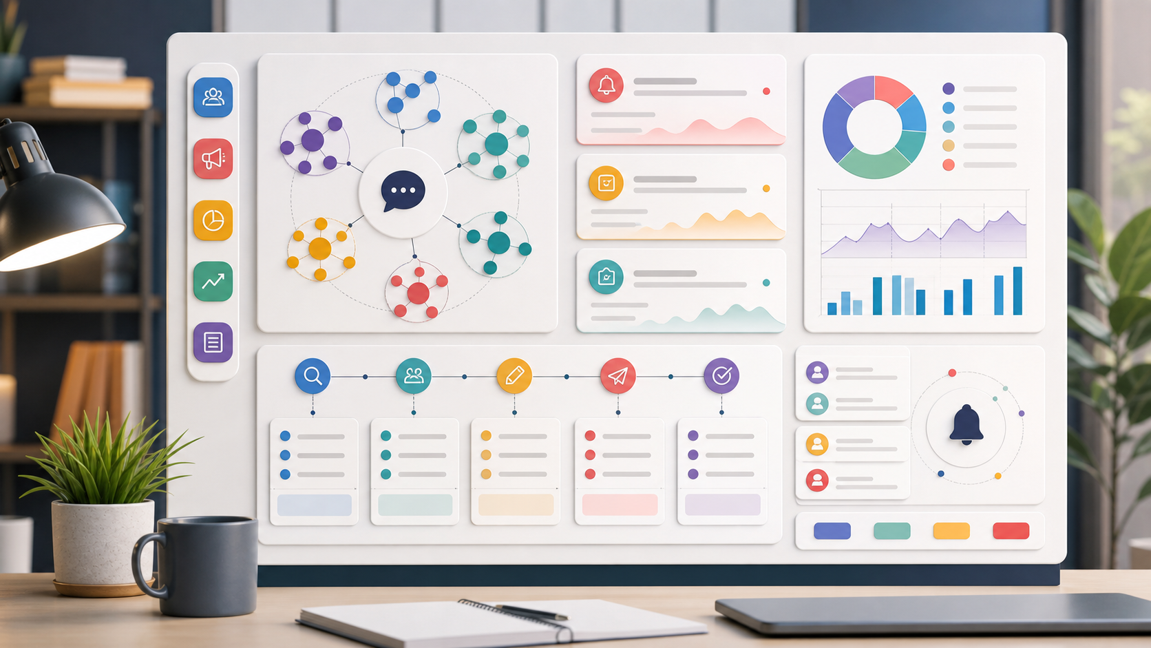 How to Choose a Social Listening Tool editorial image