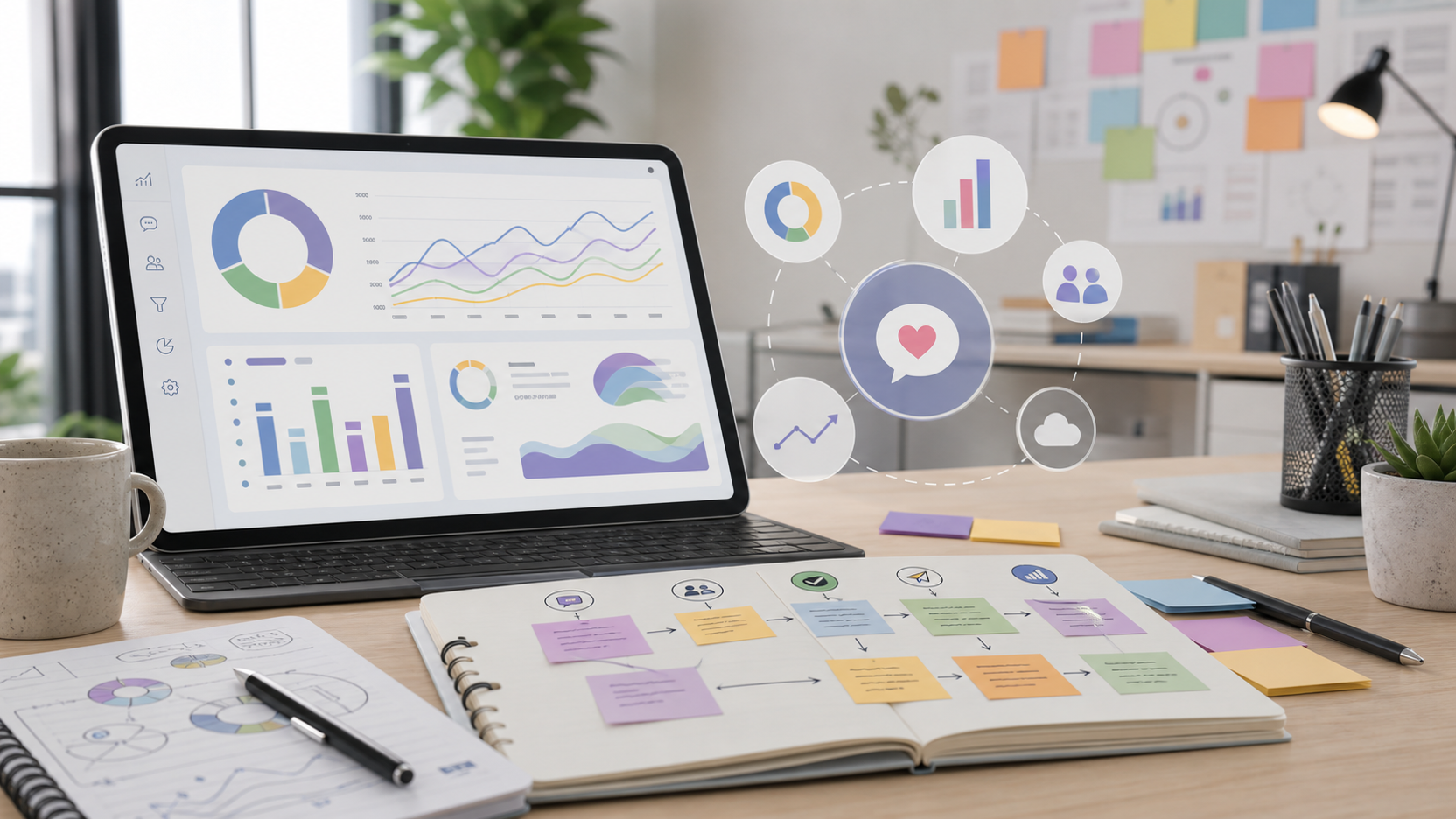 social listening tool buyer decision workspace