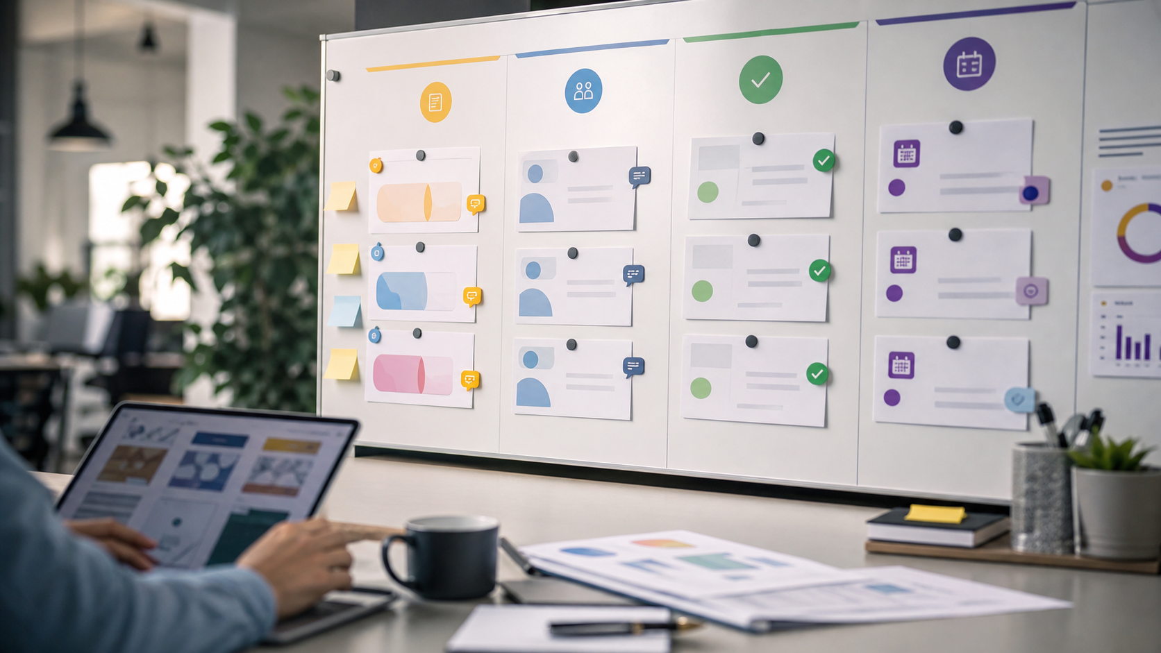 Best Social Media Management Tools for Teams That Need Approvals editorial image