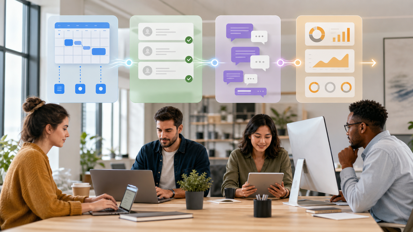 Best Social Media Management Tools for Modern Teams editorial image