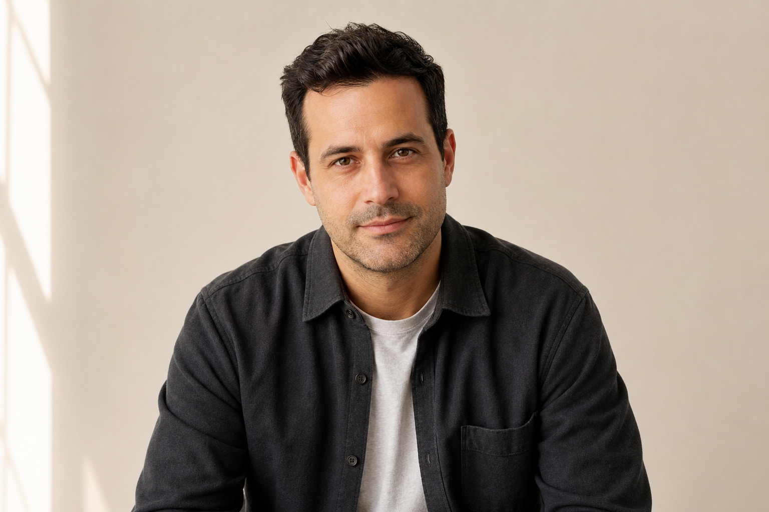 Portrait of Jonas Reed, StayingSocial social analytics researcher