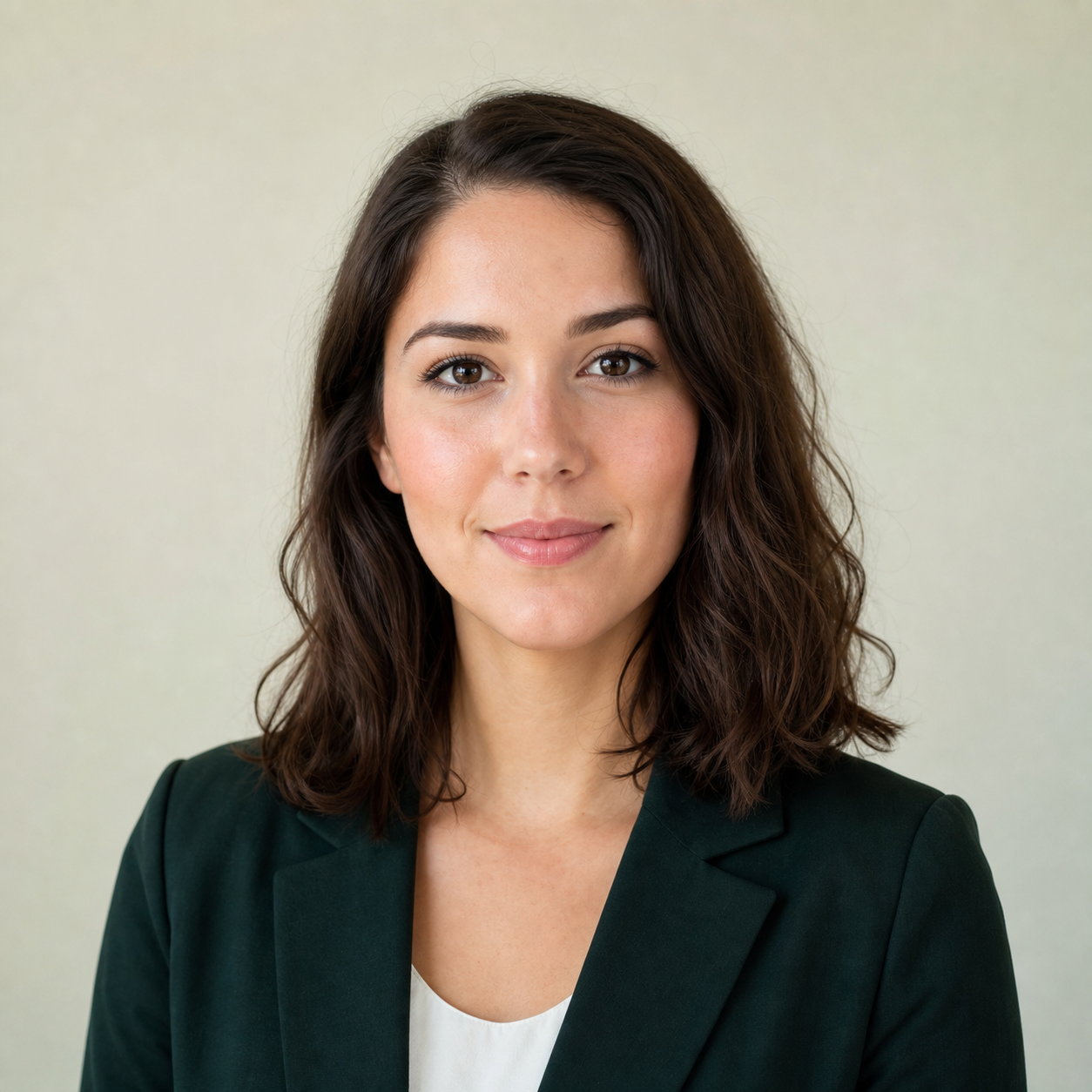 Portrait of Lena Ortiz, StayingSocial social tools editor